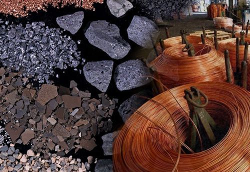 Raw materials